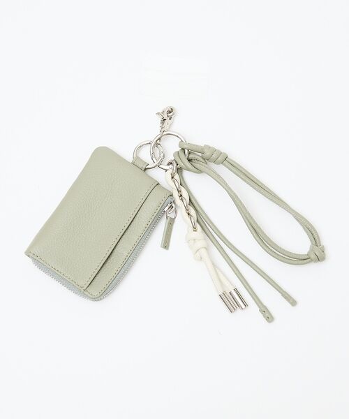 collex / コレックス 財布・コインケース・マネークリップ | ハンドストラップ付フラグメントケース【予約】 | 詳細10