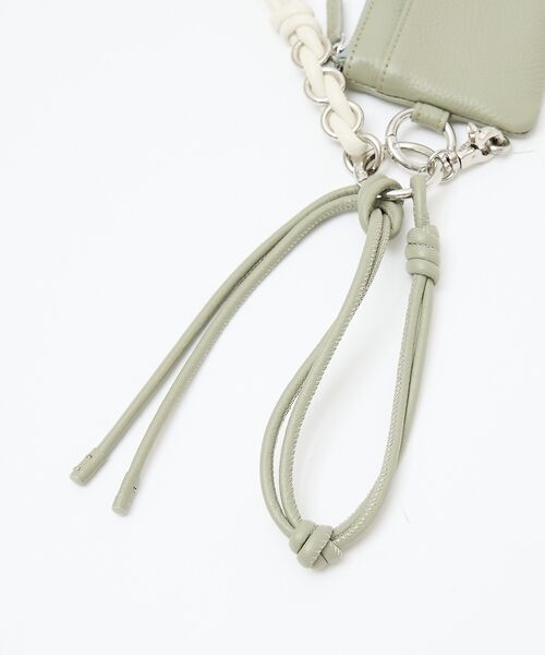 collex / コレックス 財布・コインケース・マネークリップ | ハンドストラップ付フラグメントケース【予約】 | 詳細12