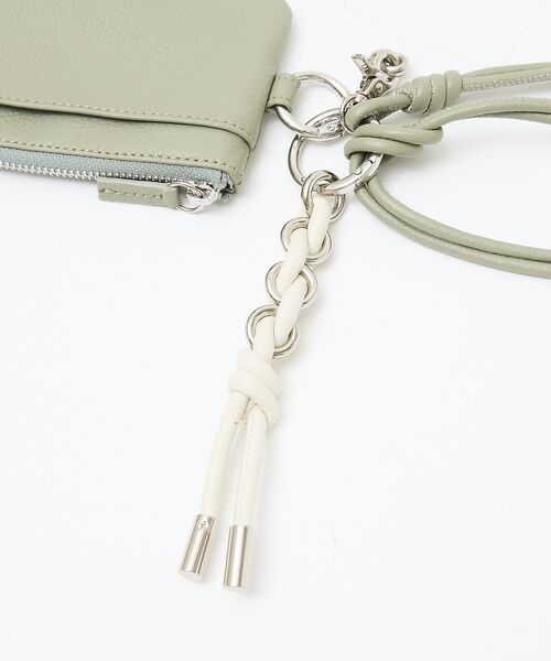 collex / コレックス 財布・コインケース・マネークリップ | ハンドストラップ付フラグメントケース【予約】 | 詳細13