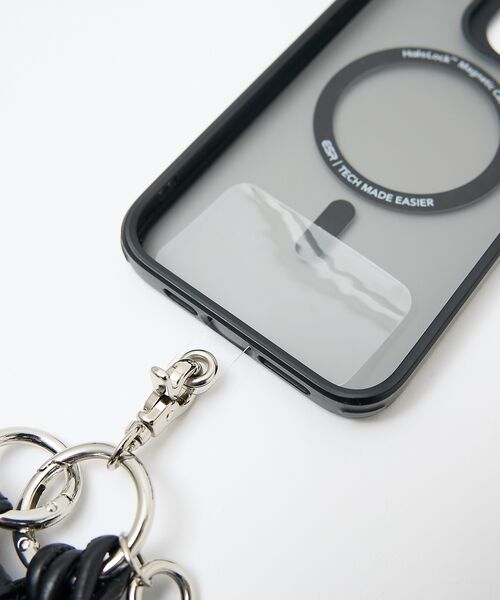 collex / コレックス 財布・コインケース・マネークリップ | ハンドストラップ付フラグメントケース【予約】 | 詳細23