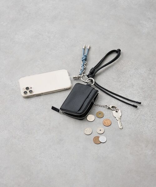 collex / コレックス 財布・コインケース・マネークリップ | ハンドストラップ付フラグメントケース【予約】 | 詳細15