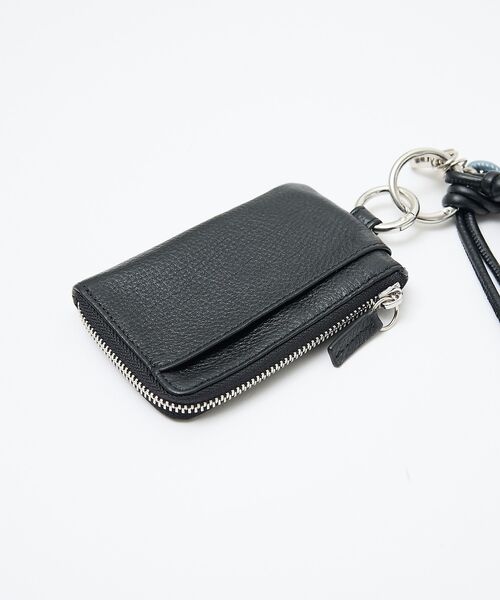 collex / コレックス 財布・コインケース・マネークリップ | ハンドストラップ付フラグメントケース【予約】 | 詳細18