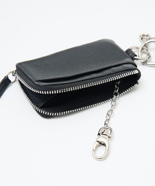 collex / コレックス 財布・コインケース・マネークリップ | ハンドストラップ付フラグメントケース【予約】 | 詳細19