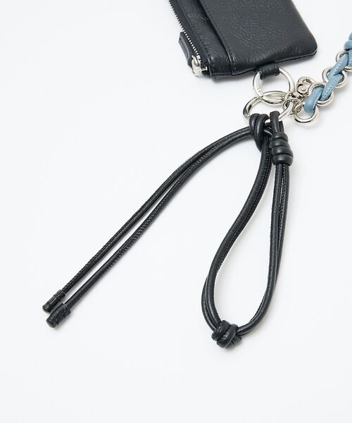 collex / コレックス 財布・コインケース・マネークリップ | ハンドストラップ付フラグメントケース【予約】 | 詳細20