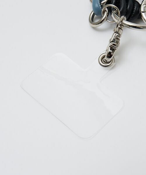 collex / コレックス 財布・コインケース・マネークリップ | ハンドストラップ付フラグメントケース【予約】 | 詳細22