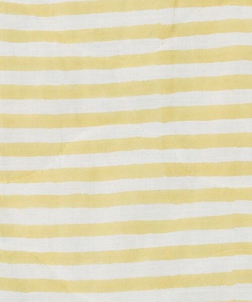 collex / コレックス インテリア・インテリア雑貨 | 【26SS新色】フラワープリントキルトケット 140×200 | 詳細5