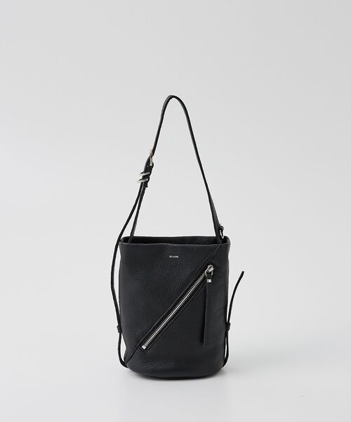 collex / コレックス ショルダーバッグ | 【WEB限定】【Beau're/ヴュレ】斜めZIP縦長 ショルダーバッグ | 詳細4