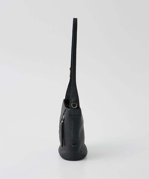 collex / コレックス ショルダーバッグ | 【WEB限定】【Beau're/ヴュレ】斜めZIP縦長 ショルダーバッグ | 詳細6