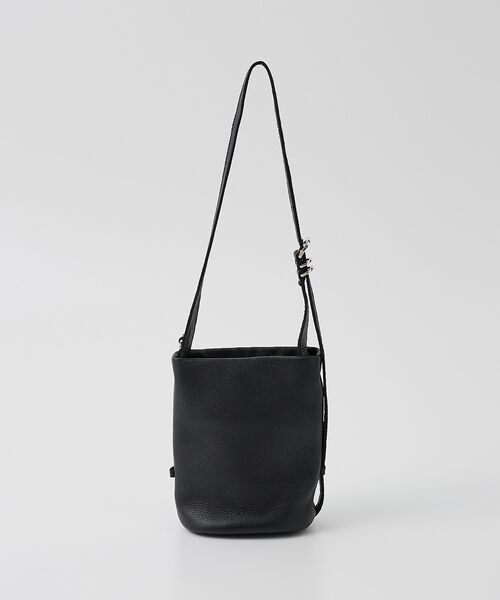 collex / コレックス ショルダーバッグ | 【WEB限定】【Beau're/ヴュレ】斜めZIP縦長 ショルダーバッグ | 詳細7