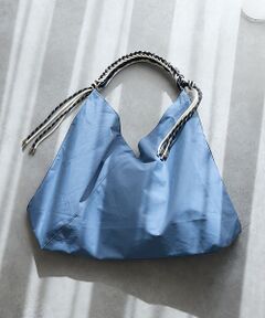 collex / コレックス トートバッグ | 【WEB限定】【LE VERNIS/ル・ベルニ】パラコードワンハンドルトートバッ