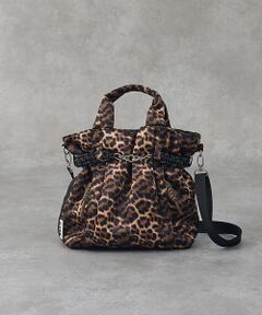 collex / コレックス ショルダーバッグ | 【WEB限定】【CTFK/コントロールフリーク】ナイロンコードベルトトートバッグ