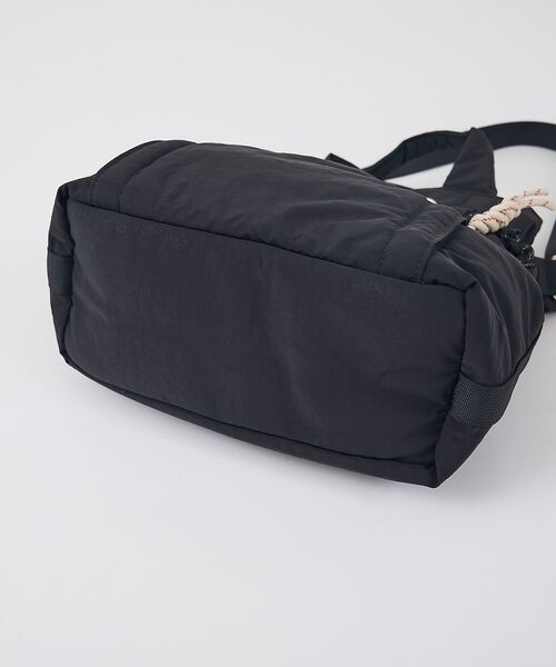 collex / コレックス ショルダーバッグ | 【WEB限定】【CTFK/コントロールフリーク】ナイロンコードベルトトートバッグ | 詳細14