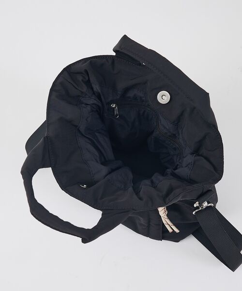 collex / コレックス ショルダーバッグ | 【WEB限定】【CTFK/コントロールフリーク】ナイロンコードベルトトートバッグ | 詳細15