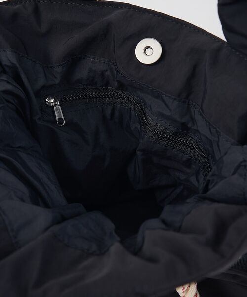 collex / コレックス ショルダーバッグ | 【WEB限定】【CTFK/コントロールフリーク】ナイロンコードベルトトートバッグ | 詳細16