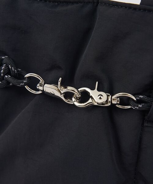 collex / コレックス ショルダーバッグ | 【WEB限定】【CTFK/コントロールフリーク】ナイロンコードベルトトートバッグ | 詳細17