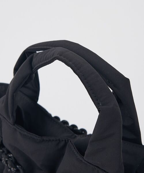 collex / コレックス ショルダーバッグ | 【WEB限定】【CTFK/コントロールフリーク】ナイロンコードベルトトートバッグ | 詳細18