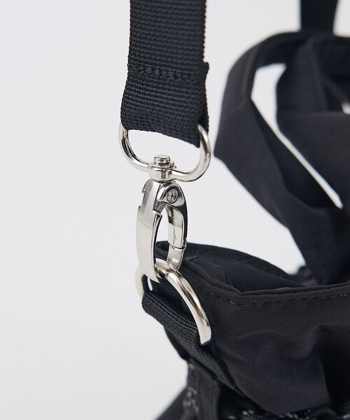 collex / コレックス ショルダーバッグ | 【WEB限定】【CTFK/コントロールフリーク】ナイロンコードベルトトートバッグ | 詳細21