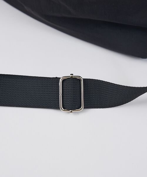 collex / コレックス ショルダーバッグ | 【WEB限定】【CTFK/コントロールフリーク】ナイロンコードベルトトートバッグ | 詳細22