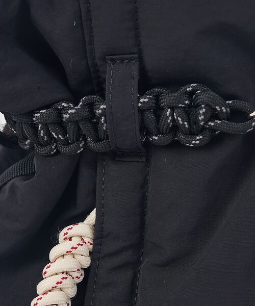 collex / コレックス ショルダーバッグ | 【WEB限定】【CTFK/コントロールフリーク】ナイロンコードベルトトートバッグ | 詳細23