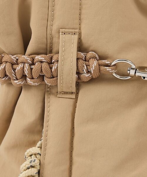 collex / コレックス ショルダーバッグ | 【WEB限定】【CTFK/コントロールフリーク】ナイロンコードベルトトートバッグ | 詳細30