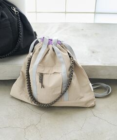 collex / コレックス リュック・バックパック | 【WEB限定】【CTFK/コントロールフリーク】ナイロン3WAYスクエアトート