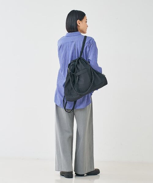 collex / コレックス リュック・バックパック | 【WEB限定】【CTFK/コントロールフリーク】ナイロン3WAYスクエアトート | 詳細11