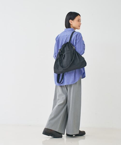 collex / コレックス リュック・バックパック | 【WEB限定】【CTFK/コントロールフリーク】ナイロン3WAYスクエアトート | 詳細12
