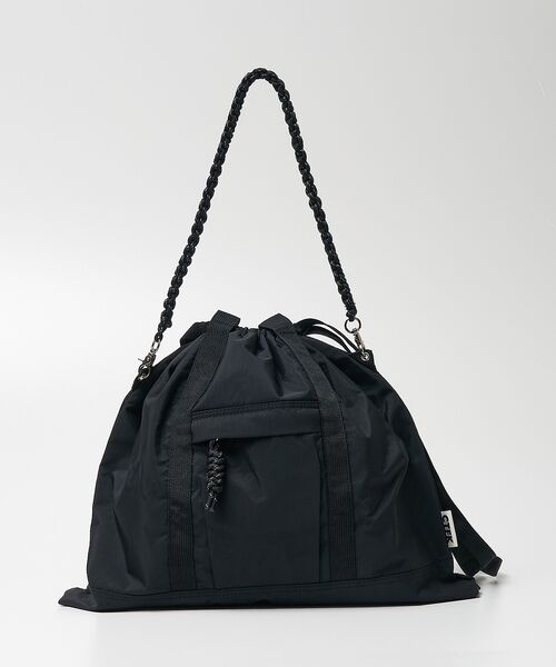 collex / コレックス リュック・バックパック | 【WEB限定】【CTFK/コントロールフリーク】ナイロン3WAYスクエアトート | 詳細15