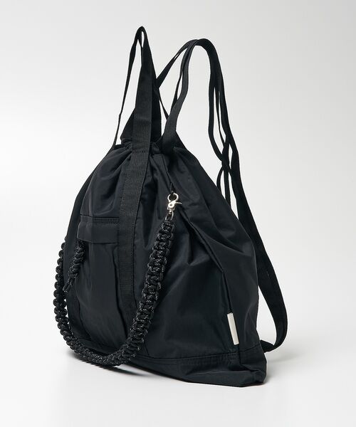 collex / コレックス リュック・バックパック | 【WEB限定】【CTFK/コントロールフリーク】ナイロン3WAYスクエアトート | 詳細16