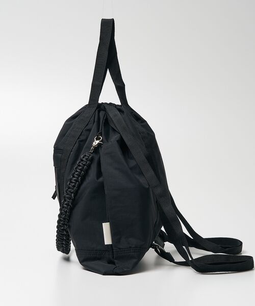 collex / コレックス リュック・バックパック | 【WEB限定】【CTFK/コントロールフリーク】ナイロン3WAYスクエアトート | 詳細18