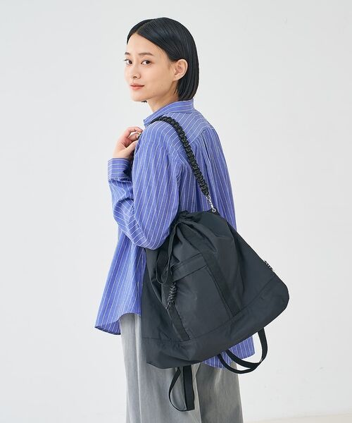 collex / コレックス リュック・バックパック | 【WEB限定】【CTFK/コントロールフリーク】ナイロン3WAYスクエアトート | 詳細2