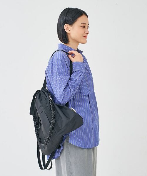 collex / コレックス リュック・バックパック | 【WEB限定】【CTFK/コントロールフリーク】ナイロン3WAYスクエアトート | 詳細3