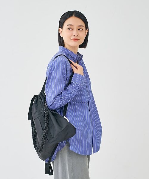 collex / コレックス リュック・バックパック | 【WEB限定】【CTFK/コントロールフリーク】ナイロン3WAYスクエアトート | 詳細4