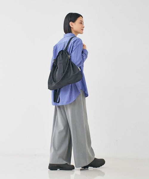 collex / コレックス リュック・バックパック | 【WEB限定】【CTFK/コントロールフリーク】ナイロン3WAYスクエアトート | 詳細9
