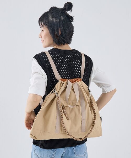 collex / コレックス リュック・バックパック | 【WEB限定】【CTFK/コントロールフリーク】ナイロン3WAYスクエアトート | 詳細28