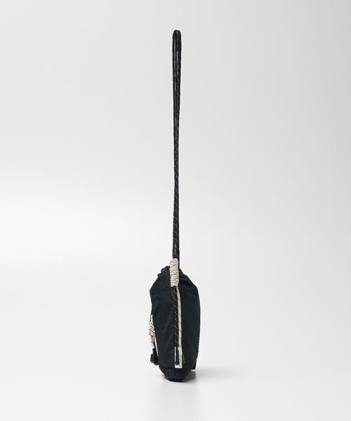 collex / コレックス ショルダーバッグ | 【WEB限定】【CTFK/コントロールフリーク】ナイロンハンディショルダーバッグ | 詳細10