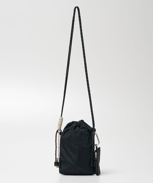 collex / コレックス ショルダーバッグ | 【WEB限定】【CTFK/コントロールフリーク】ナイロンハンディショルダーバッグ | 詳細11