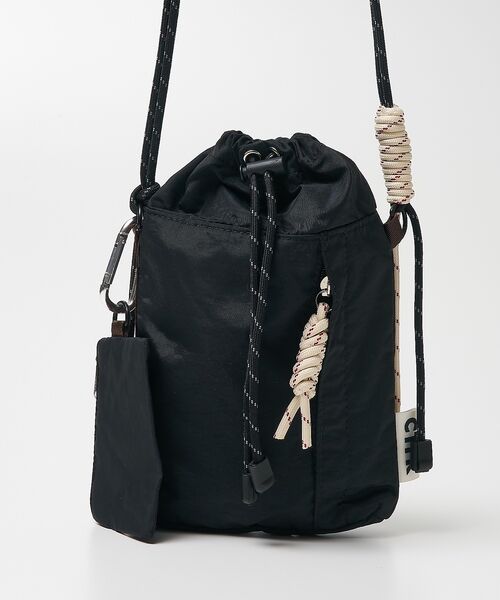 collex / コレックス ショルダーバッグ | 【WEB限定】【CTFK/コントロールフリーク】ナイロンハンディショルダーバッグ | 詳細13