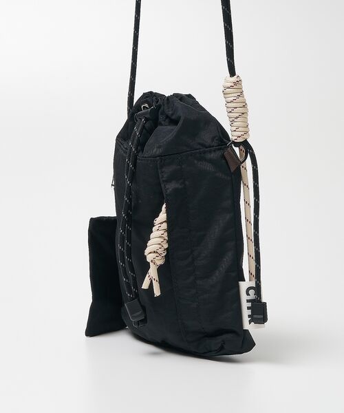 collex / コレックス ショルダーバッグ | 【WEB限定】【CTFK/コントロールフリーク】ナイロンハンディショルダーバッグ | 詳細14