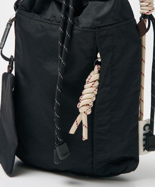 collex / コレックス ショルダーバッグ | 【WEB限定】【CTFK/コントロールフリーク】ナイロンハンディショルダーバッグ | 詳細17