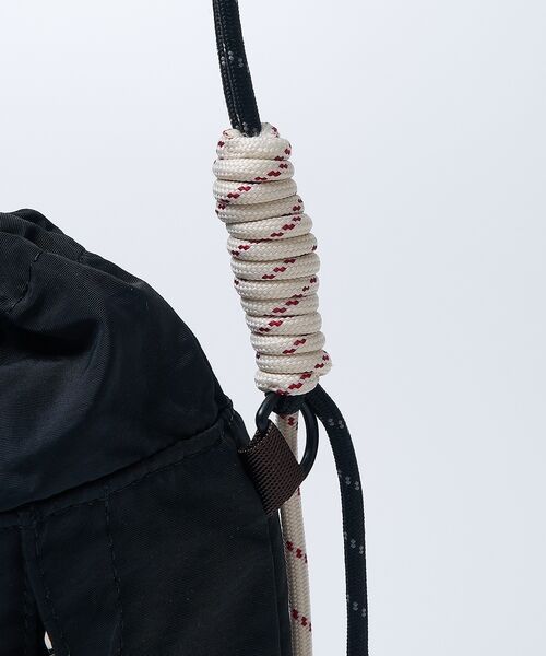 collex / コレックス ショルダーバッグ | 【WEB限定】【CTFK/コントロールフリーク】ナイロンハンディショルダーバッグ | 詳細18