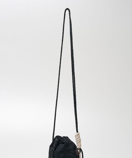 collex / コレックス ショルダーバッグ | 【WEB限定】【CTFK/コントロールフリーク】ナイロンハンディショルダーバッグ | 詳細19