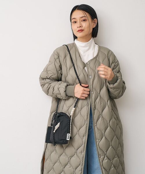 collex / コレックス ショルダーバッグ | 【WEB限定】【CTFK/コントロールフリーク】ナイロンハンディショルダーバッグ | 詳細2