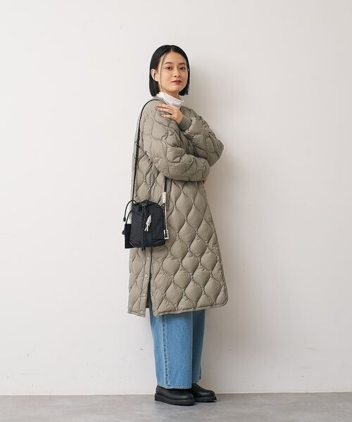 collex / コレックス ショルダーバッグ | 【WEB限定】【CTFK/コントロールフリーク】ナイロンハンディショルダーバッグ | 詳細5