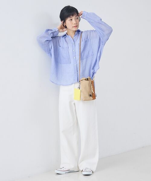 collex / コレックス ショルダーバッグ | 【WEB限定】【CTFK/コントロールフリーク】ナイロンハンディショルダーバッグ | 詳細20