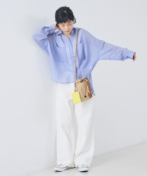 collex / コレックス ショルダーバッグ | 【WEB限定】【CTFK/コントロールフリーク】ナイロンハンディショルダーバッグ | 詳細21