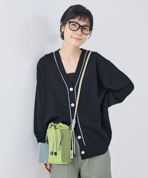 collex / コレックス ショルダーバッグ | 【WEB限定】【CTFK/コントロールフリーク】ナイロンハンディショルダーバッグ | 詳細22