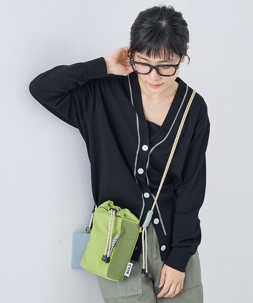 collex / コレックス ショルダーバッグ | 【WEB限定】【CTFK/コントロールフリーク】ナイロンハンディショルダーバッグ | 詳細23