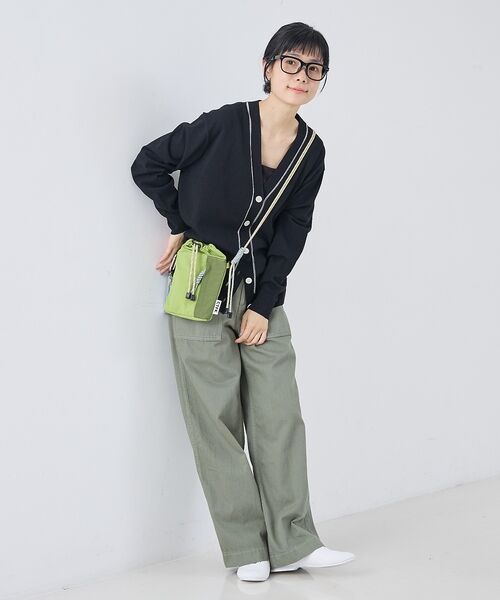 collex / コレックス ショルダーバッグ | 【WEB限定】【CTFK/コントロールフリーク】ナイロンハンディショルダーバッグ | 詳細24