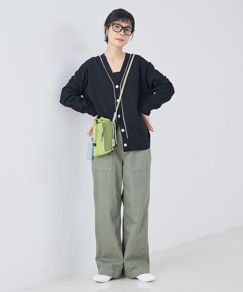 collex / コレックス ショルダーバッグ | 【WEB限定】【CTFK/コントロールフリーク】ナイロンハンディショルダーバッグ | 詳細25